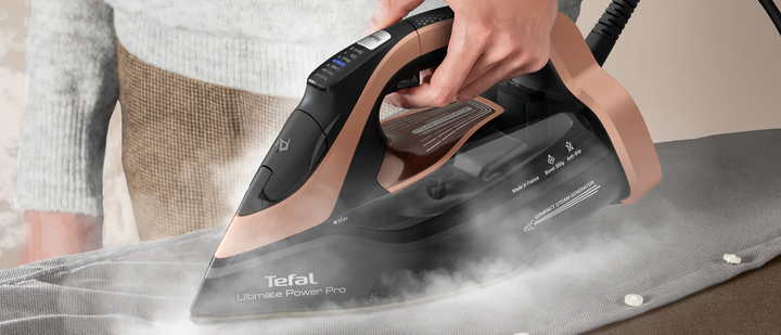 Żelazko Tefal Ultimate FV9E50E0 - obraz 11