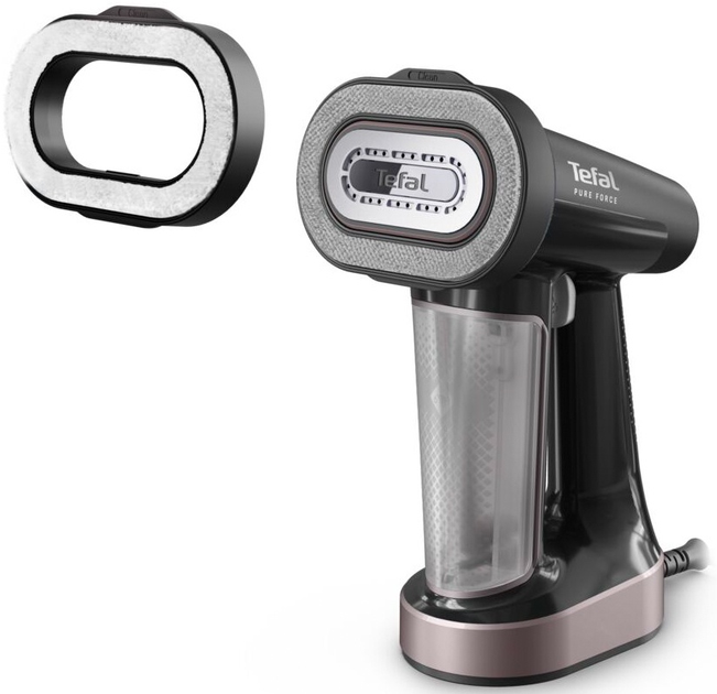 Відпарювач Tefal Pure Force 3-в-1 DT8765E0 - зображення 2