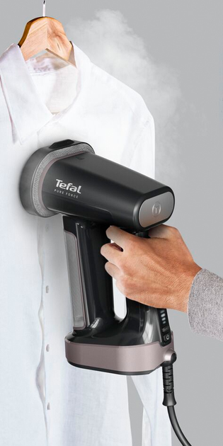 Відпарювач Tefal Pure Force 3-в-1 DT8765E0 - зображення 5