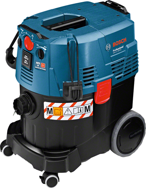 Odkurzacz przemysłowy Bosch Professional GAS 35 M AFC (06019C3100) - obraz 1