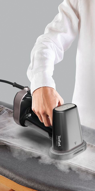 Відпарювач Tefal Pure Force 3-в-1 DT8765E0 - зображення 12