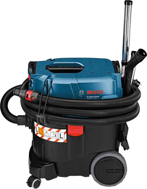 Промисловий пилосос Bosch Professional GAS 35 L AFC (06019C3200) - зображення 4