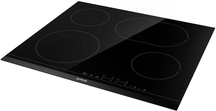 Płyta elektryczna Gorenje G400 ECT643BCSC - obraz 2