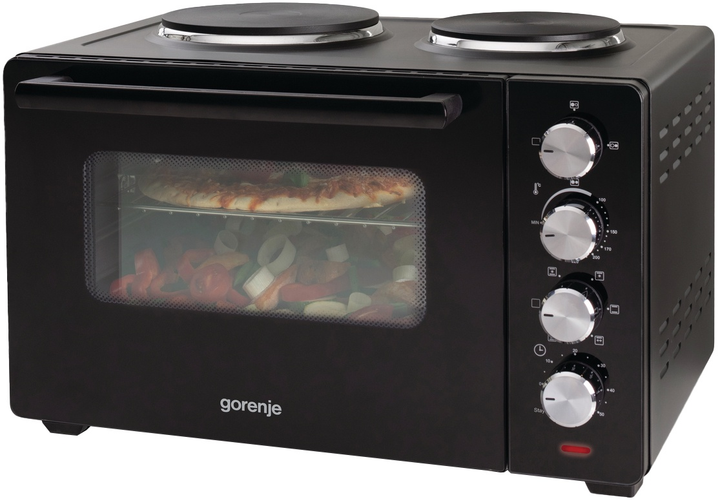 Електрична піч Gorenje OM30GBX - зображення 4