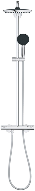 System prysznicowy Grohe QuickFix Vitalio Start System 250 (26678001) - obraz 3