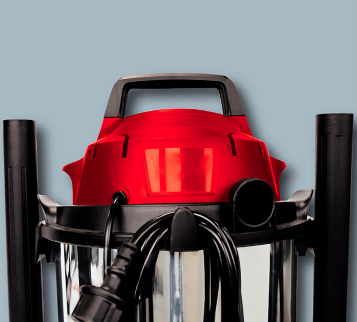 Промисловий пилосос Einhell TC-VC 1812 S (2342370) - зображення 3