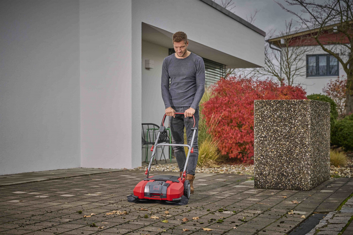 Zamiatarka Einhell X-Change TE-SW 18/610 Li - Solo (2352040) - obraz 6