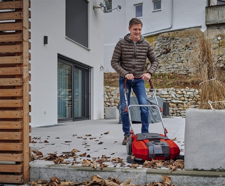 Zamiatarka Einhell X-Change TE-SW 18/610 Li - Solo (2352040) - obraz 12