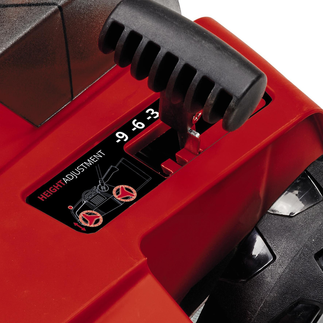 Скарифікатор акумуляторний Einhell X-Change GE-SC 36/35 Li - Solo (3420680) - зображення 5