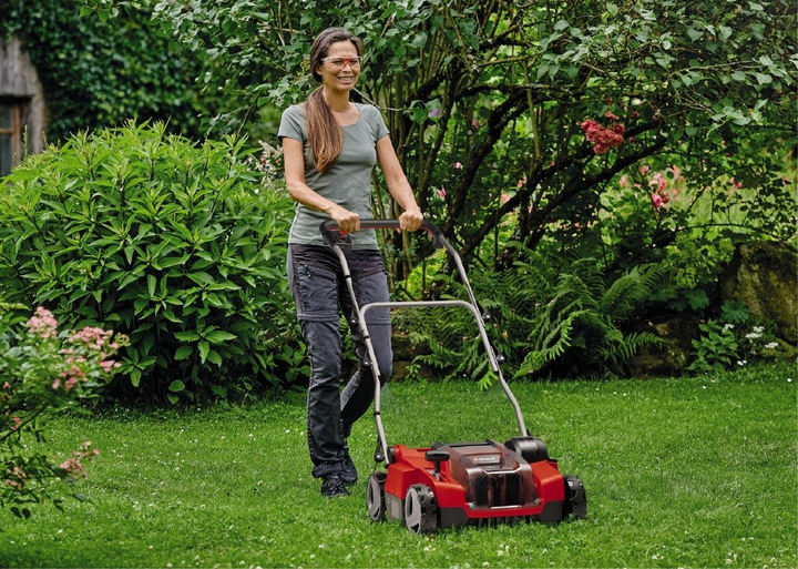 Скарифікатор акумуляторний Einhell X-Change GE-SC 36/35 Li - Solo (3420680) - зображення 9