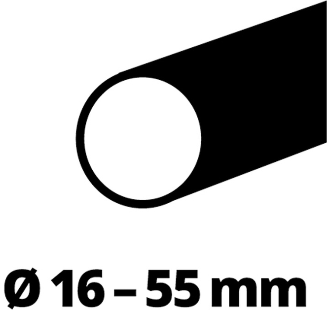 Очищувач труб Einhell X-Change TE-DA 18/760 Li Solo (4514160) - зображення 9
