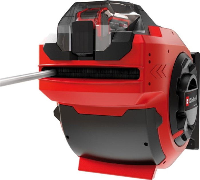 Akumulatorowy zwijacz węża Einhell X-Change GE-HR 18/30 Li - Solo (4173770) - obraz 2
