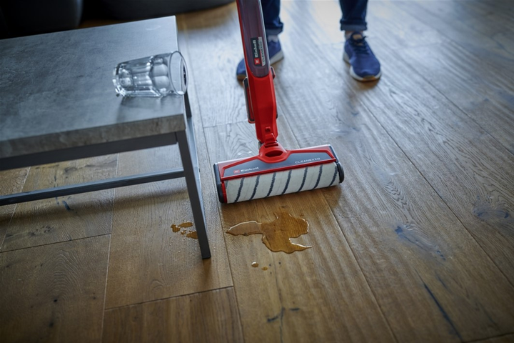 Mop elektryczny Einhell X-Change CLEANEXXO (3437110) - obraz 19