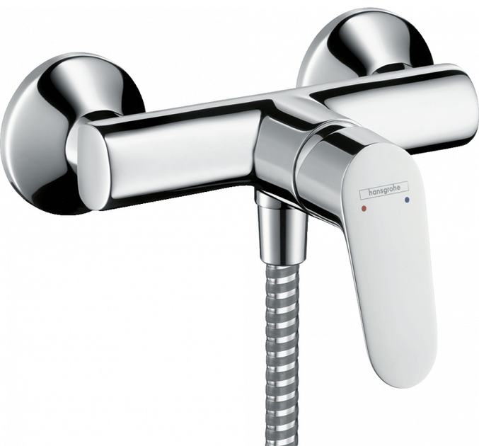 Bateria prysznicowa Hansgrohe Focus E2 31960000 - obraz 1