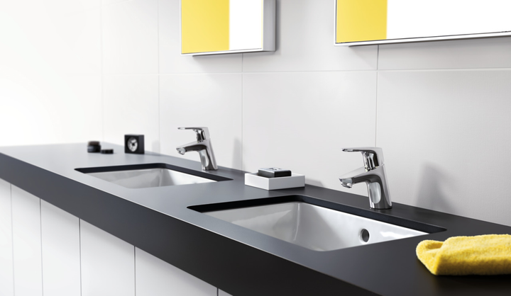 Bateria zlewozmywakowa Hansgrohe Focus E2 31730000 - obraz 3