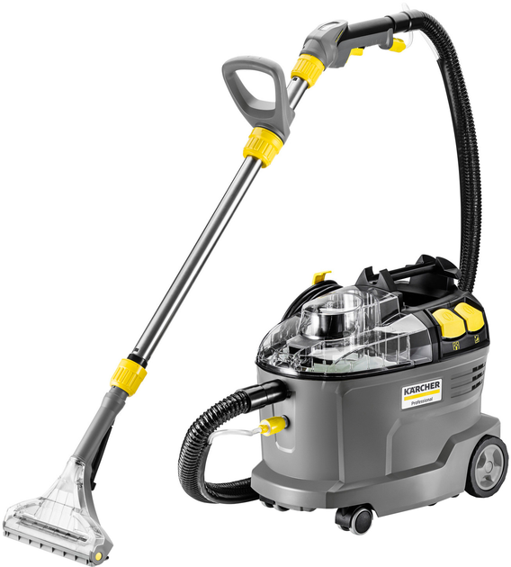 Odkurzacz przemysłowy Karcher Puzzi 8/1 Adv (1.100-241.0) - obraz 1