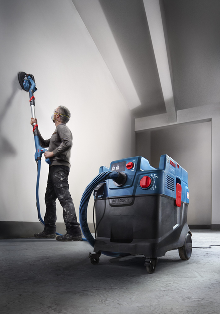 Odkurzacz przemysłowy Bosch Professional GAS 400 A (06019M0020) - obraz 8