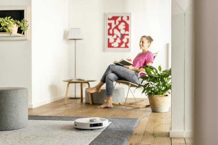 Zestaw akcesoriów Karcher do robotów RCV 5 (2.269-641.0) - obraz 2