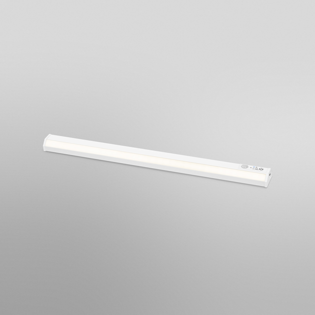 Lampa z baterią i czujnikiem ruchu LEDVANCE LINEARLED MOBILE 400 1W 70lm 4000K USB 5V - obraz 2