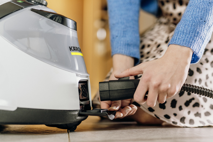 Parownica Karcher SC 5 EasyFix Iron (1.512-661.0) - obraz 6