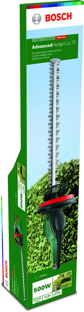 Кущоріз Bosch AdvancedHedgeCut 70 (06008C0903) - зображення 2