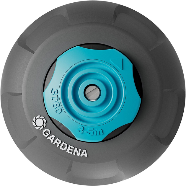 Дощувач Gardena SD80 (08243-20.000.00) - зображення 4