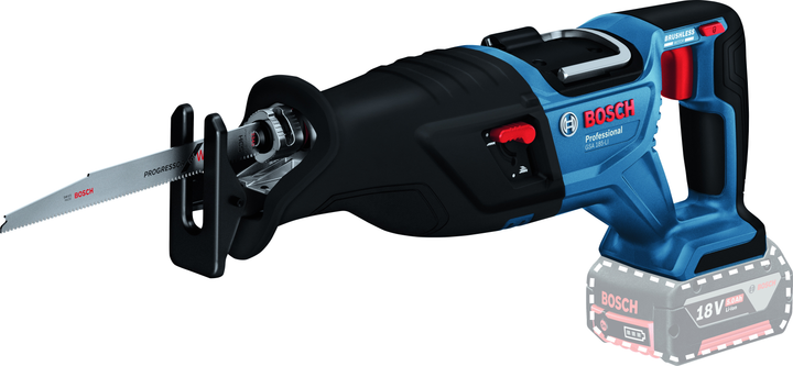 Шабельна пила Bosch GSA 185-LI (06016C0020) - зображення 2