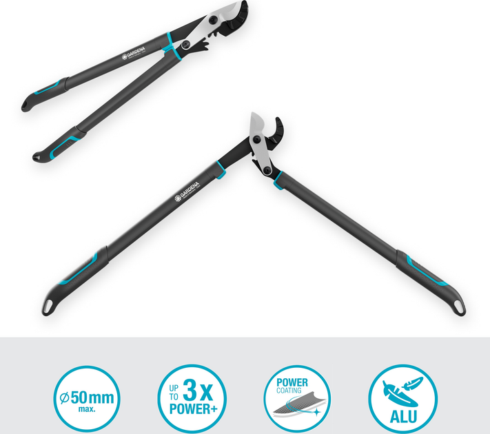 Гілкоріз Gardena EnergyCut Pro L (12052-20.000.00) - зображення 4