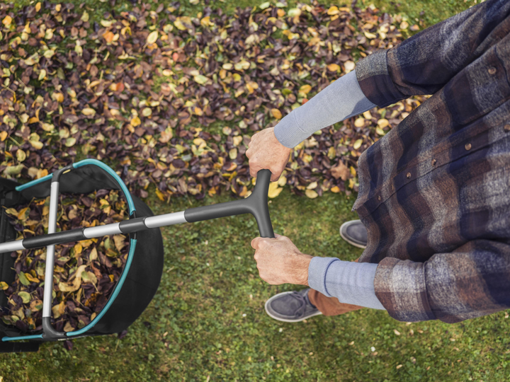 Збирач листя і трави Gardena Leaf Collector (03565-20.000.00) - зображення 7