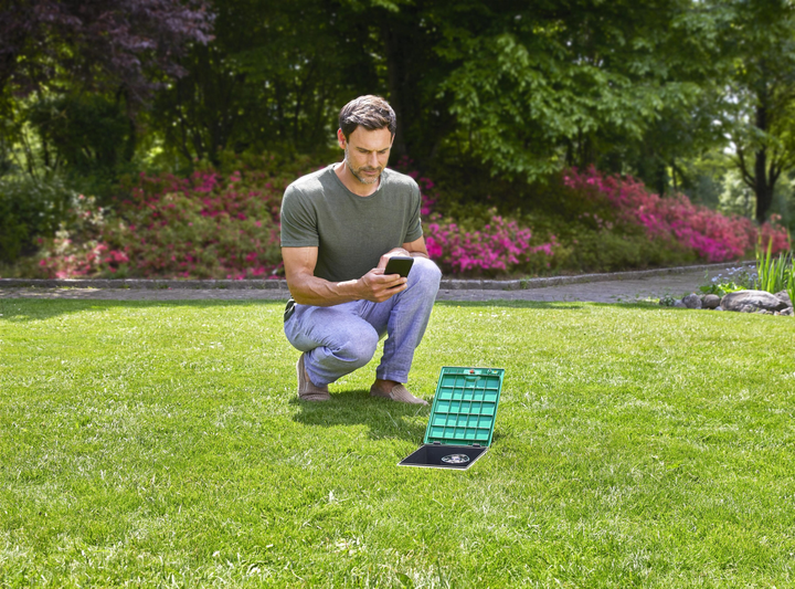 Zawór nawadniający Gardena 9V Bluetooth (01285-20.000.00) - obraz 6