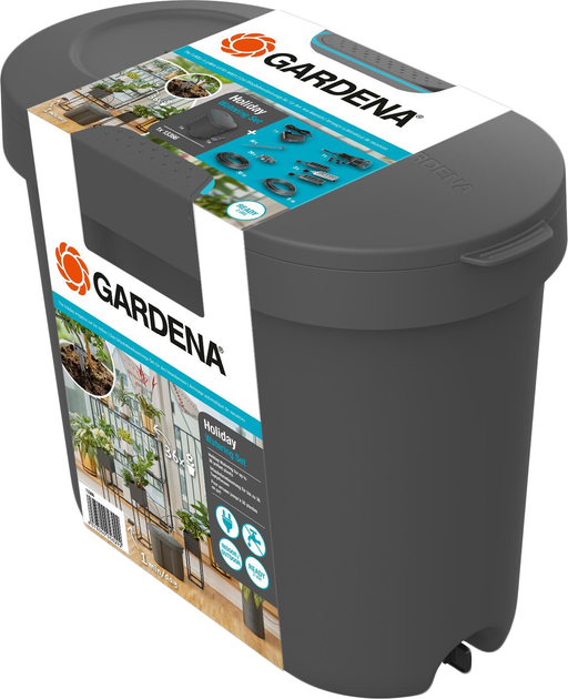 Набір Gardena Holiday Watering для поливу в вихідні дні (13366-20.000.00) - зображення 2