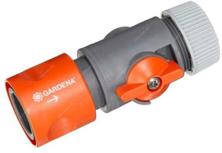 Złącze do węży 19 mm 3/4" Gardena (00943-50.000.00) - obraz 2