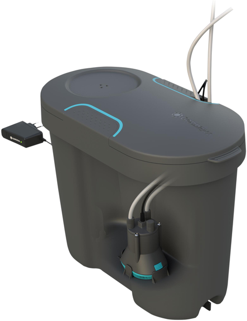 Набір Gardena Holiday Watering для поливу в вихідні дні (13366-20.000.00) - зображення 3