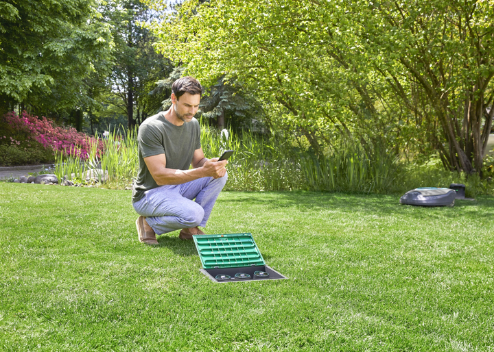 Zawór nawadniający Gardena 9V Bluetooth (01285-20.000.00) - obraz 11