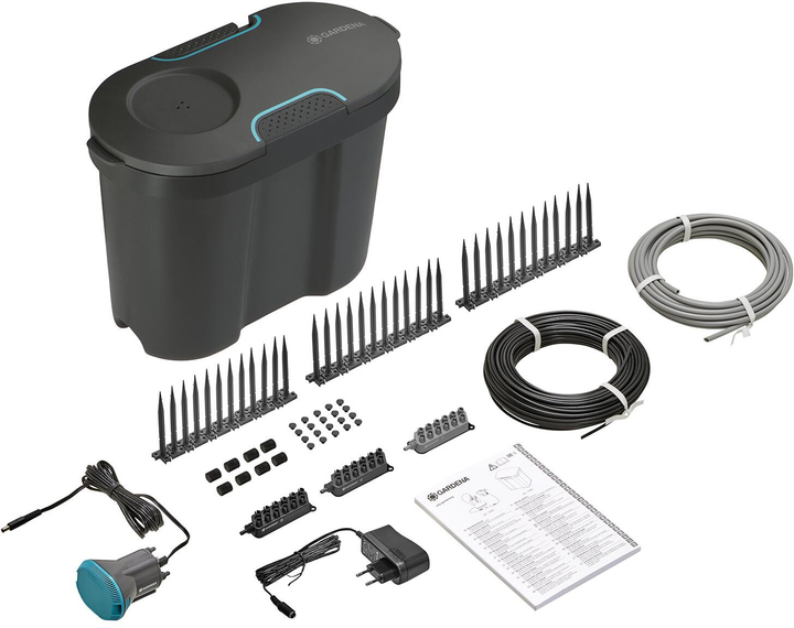 Набір Gardena Holiday Watering для поливу в вихідні дні (13366-20.000.00) - зображення 6