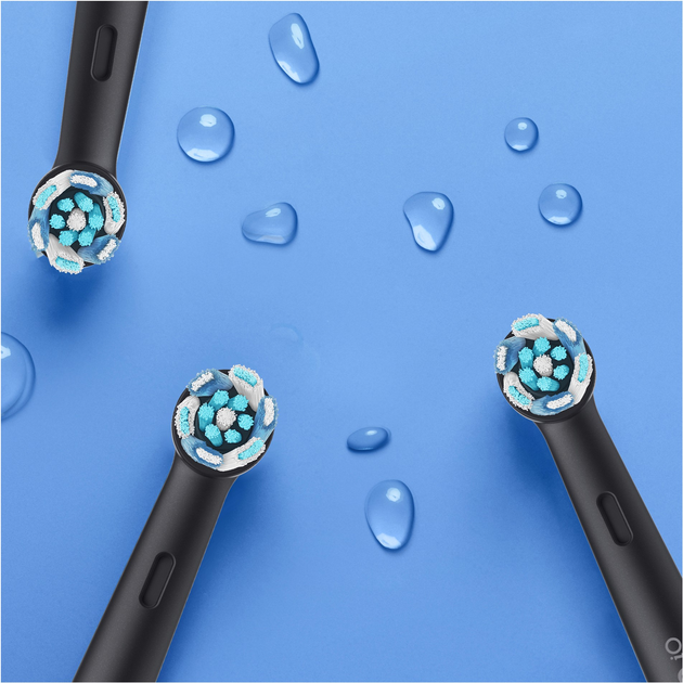 Elektryczna szczoteczka do zębów Oral-B iO Series 7 Czarna - obraz 9