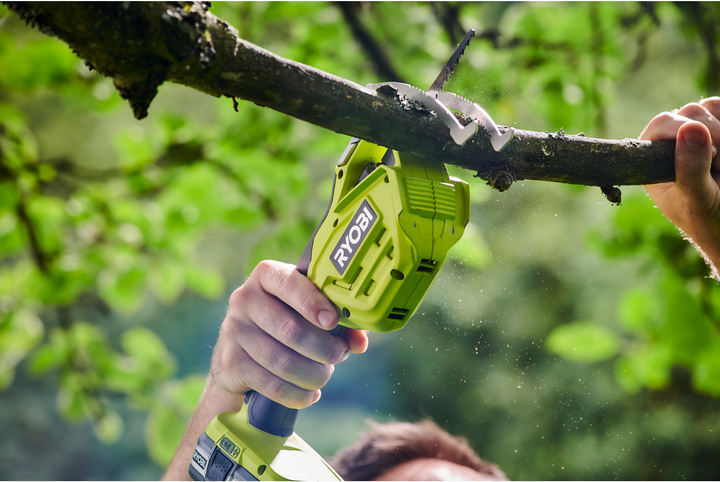 Piła szablasta RYOBI ONE+ RY18PSA-0 (5133004594) - obraz 2