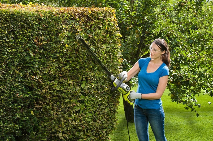 Кущоріз мережевий RYOBI RHT6760RL - зображення 5