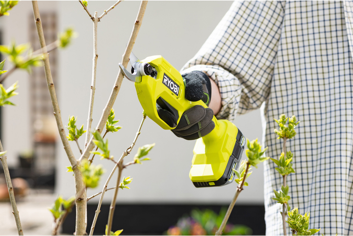 Секатор Ryobi ONE+ RY18SCA-0 (5133005024) - зображення 3