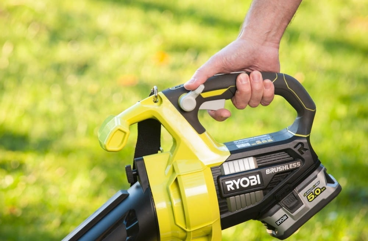 Повітродувка RYOBI ONE+ OBV18 (5133003661) - зображення 2