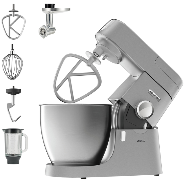 Кухонна машина Kenwood Chef XL KVL4170S (0W20011162) - зображення 1