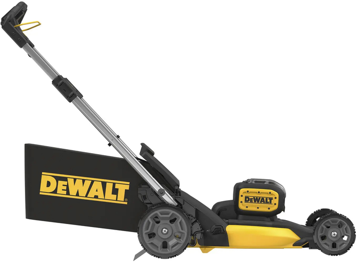 Газонокосарка акумуляторна DeWalt DCMWP134N - зображення 3