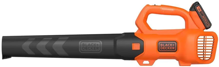 Повітродувка Black+Decker BCBL200L - зображення 5