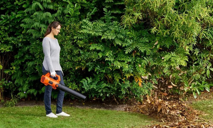 Повітродувка Black+Decker BCBL200L - зображення 8