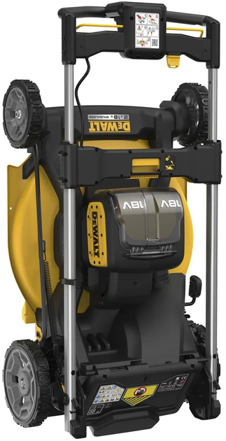 Газонокосарка акумуляторна DeWalt DCMWP134N - зображення 6