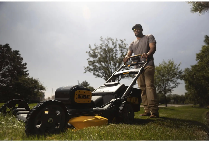 Газонокосарка акумуляторна DeWalt DCMWP134N - зображення 12