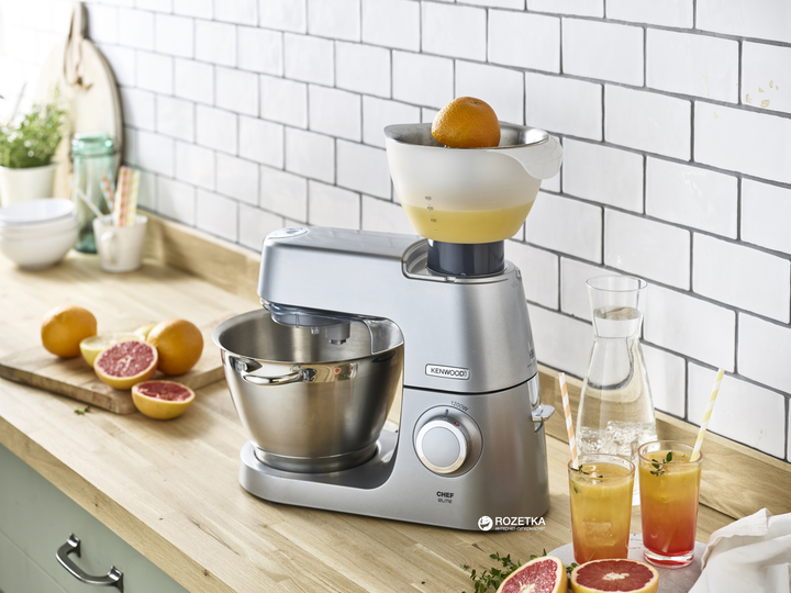 Насадка цитрус-прес Kenwood AT312 - зображення 6