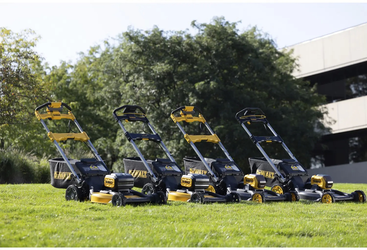 Газонокосарка акумуляторна DeWalt DCMWP134N - зображення 17
