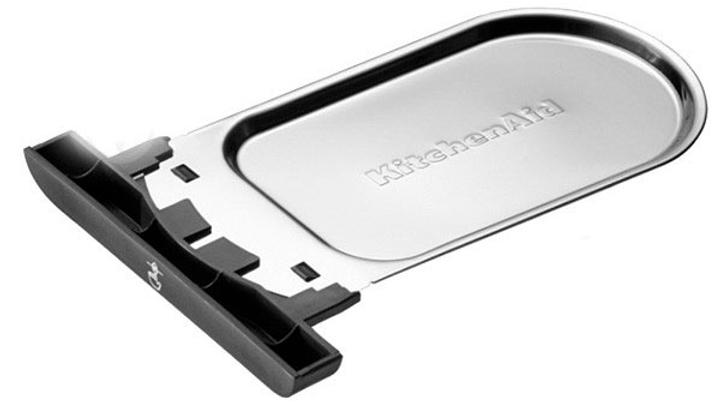 Toster KitchenAid CLASSIC 5KMT2115EWH Biały - obraz 5