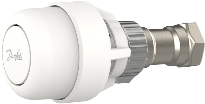 Głowica termostatyczna Danfoss Aero RA Click (015G4540) - obraz 2